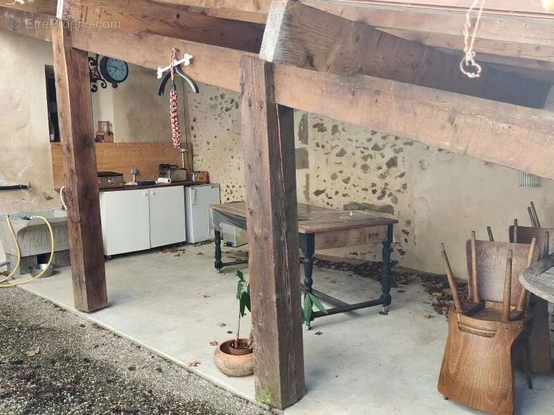 Maison de ville avec garage et jardin - photo 10