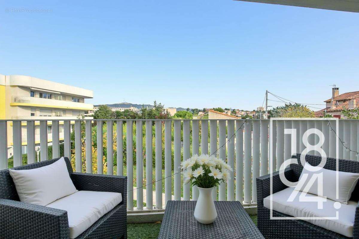 Appartement à MARSEILLE-13E