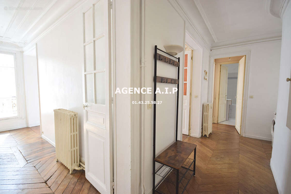 Appartement à PARIS-9E