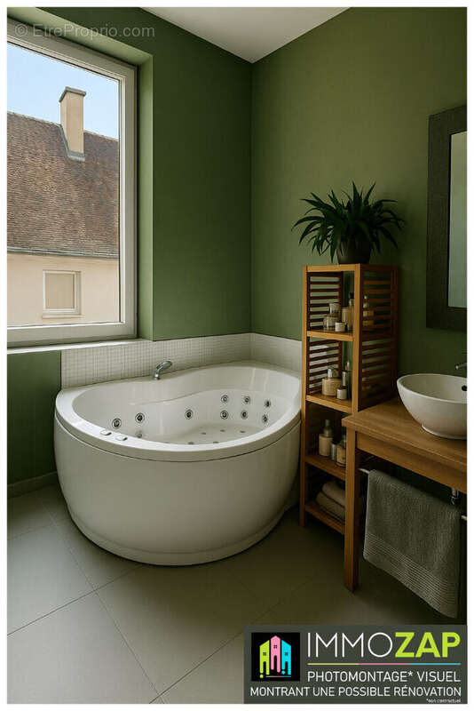 Appartement à SAINT-POURCAIN-SUR-SIOULE