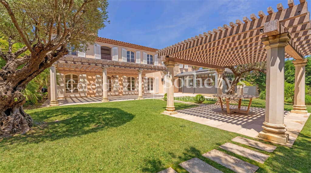 Maison à GRIMAUD