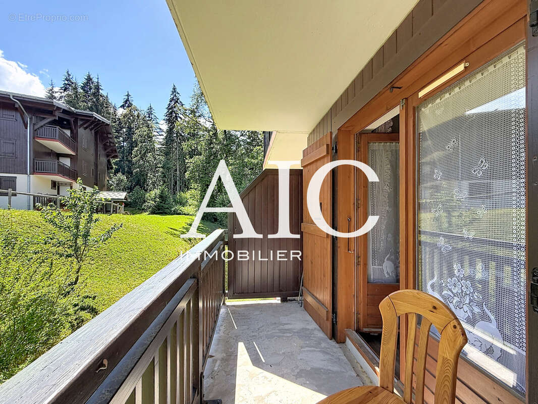 Appartement à COMBLOUX