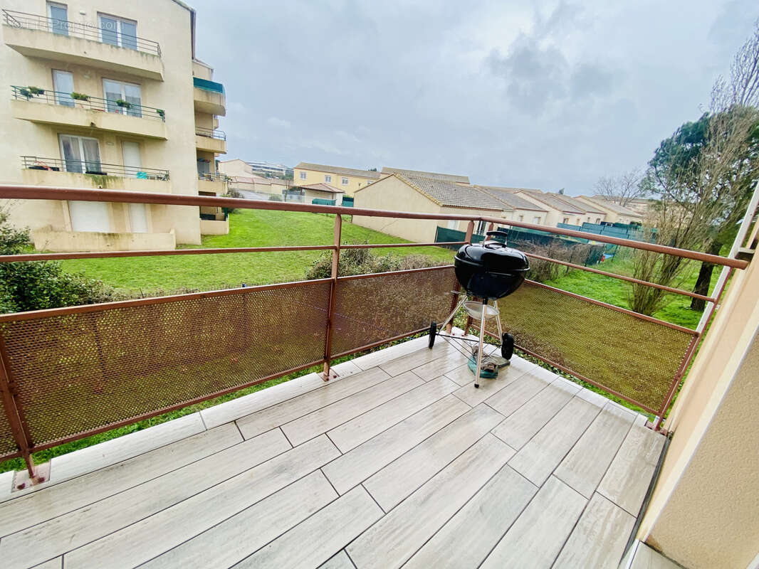 Appartement à CARCASSONNE