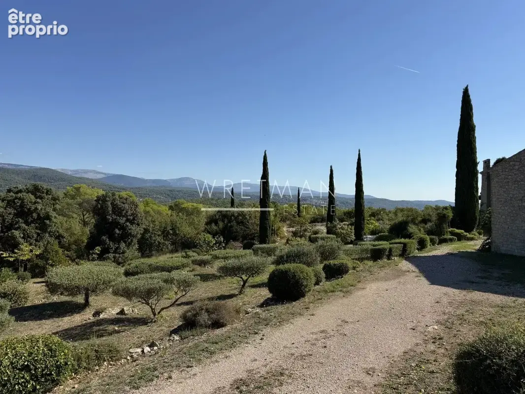 Domaine de campagne avec vue panoramique - SEILLANS - photo 5