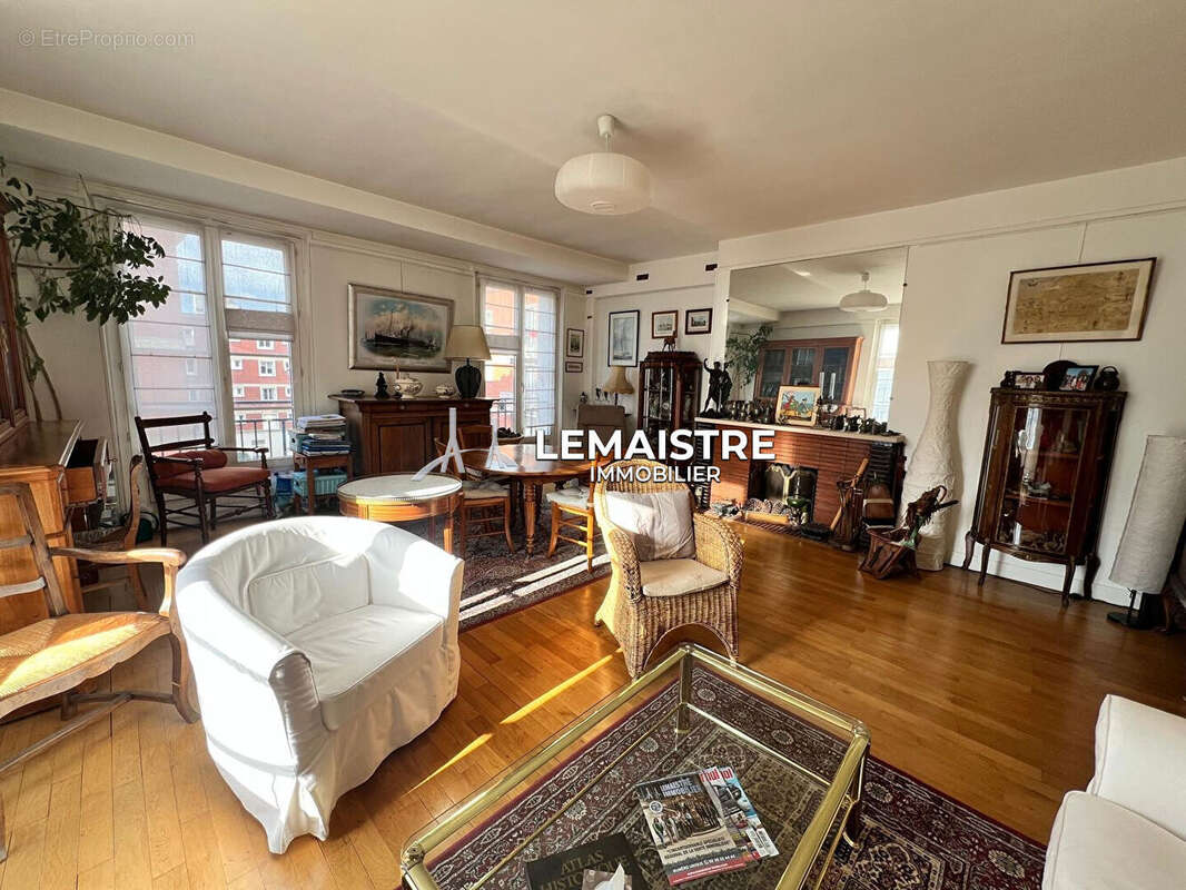 Appartement à LE HAVRE