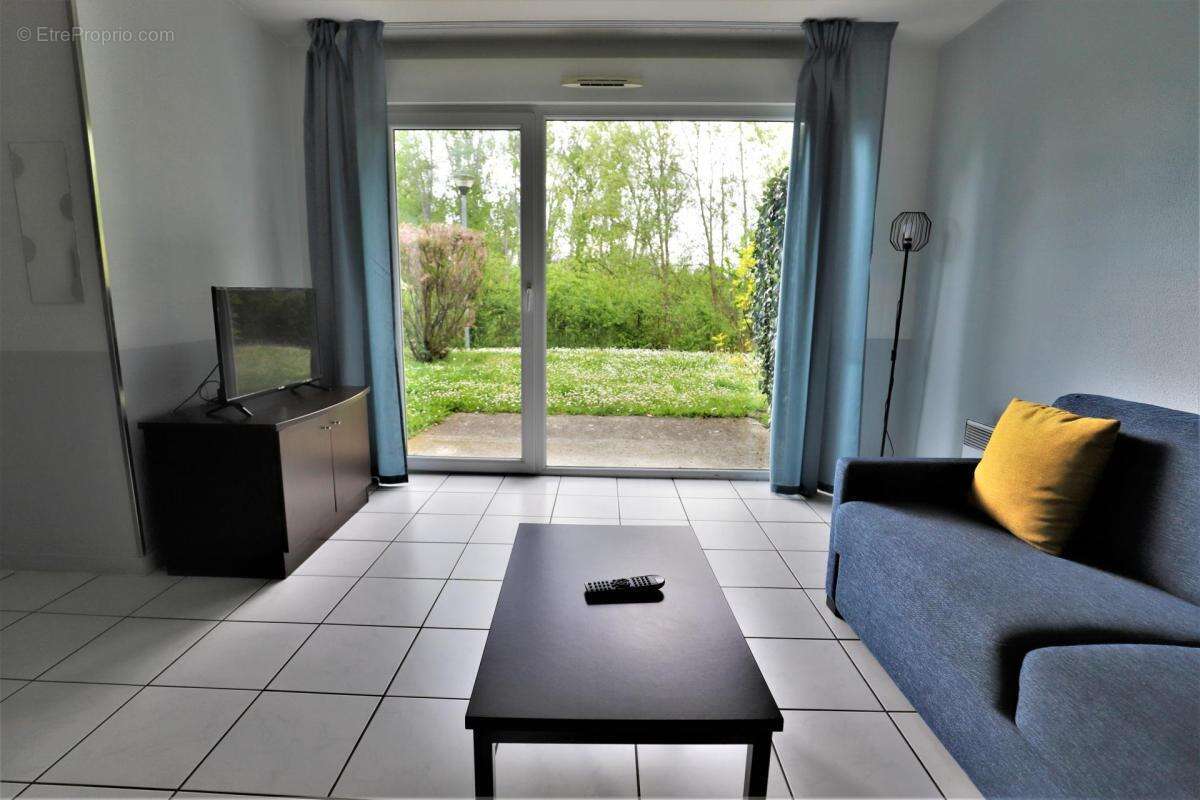 Vente Maison T3 en résidence de tourisme GARDEN CITY à Gerzat - photo 4
