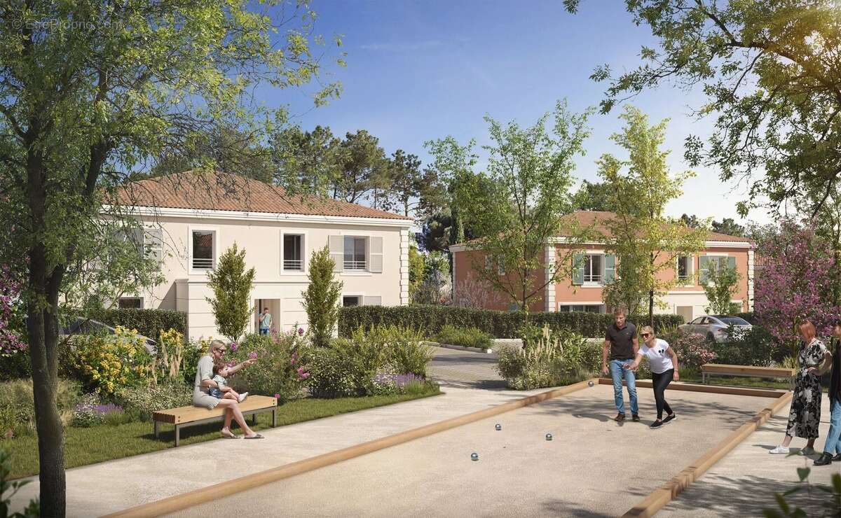 Appartement à DRAGUIGNAN