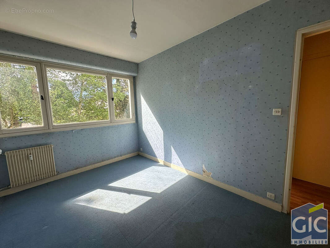 Appartement à HEROUVILLE-SAINT-CLAIR