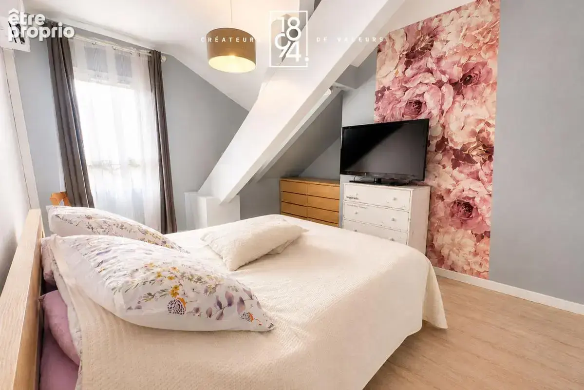 Appartement à vendre I Méry I Double Garage I Extérieur privatif - photo 4