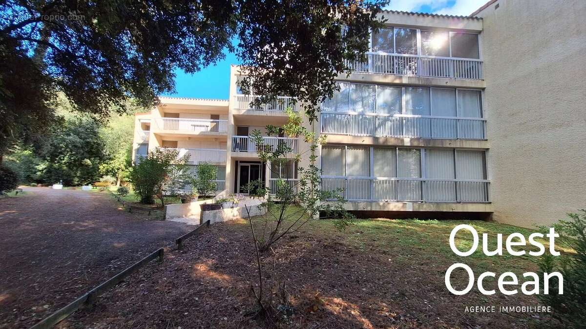 Appartement à JARD-SUR-MER