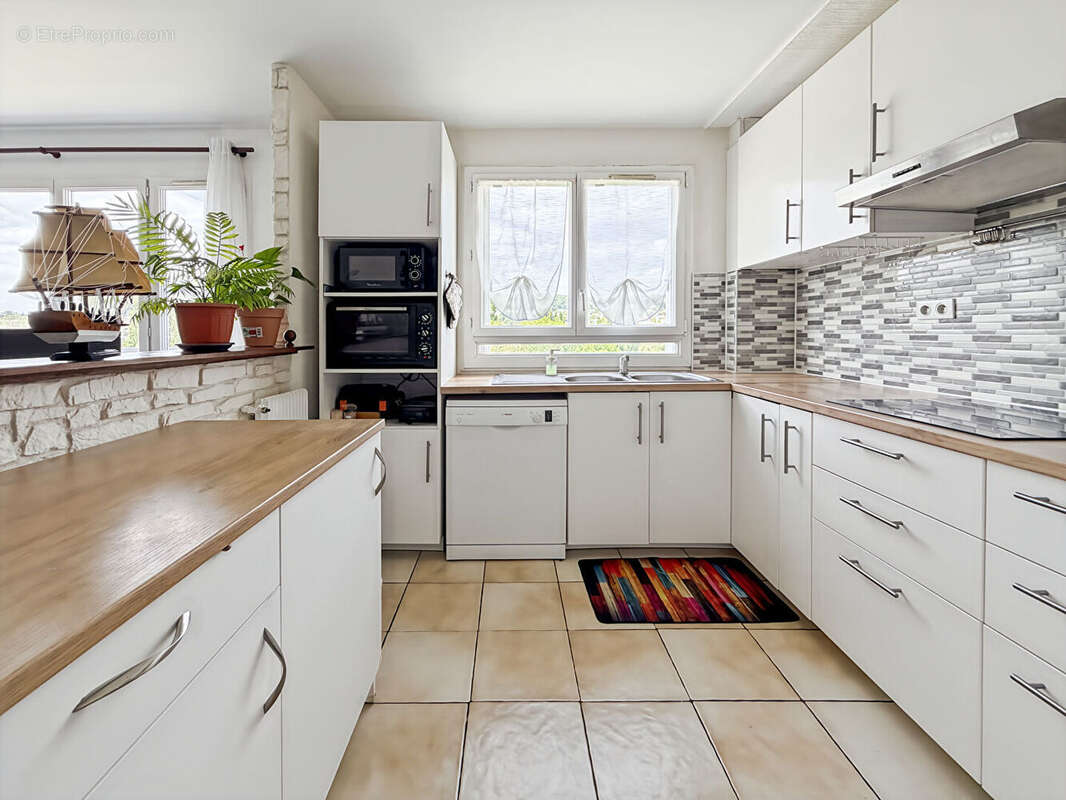 Appartement 63m² à villebon-sur-yvette - photo 5