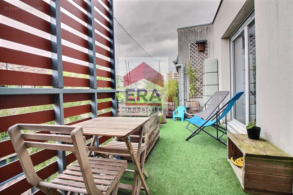 Appartement à SAINT-OUEN