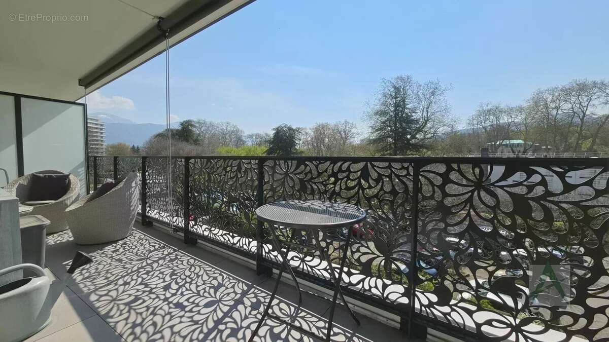 Appartement à CHAMBERY