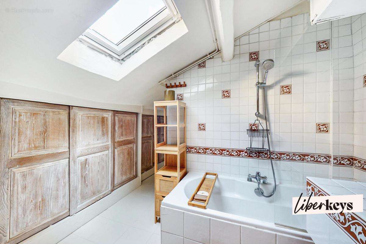 Appartement à PARIS-13E
