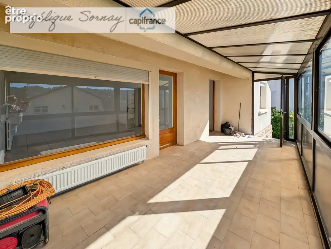 Maison individuelle 175 m² avec sous-sol complet – Lons-le-Saunier - photo 4