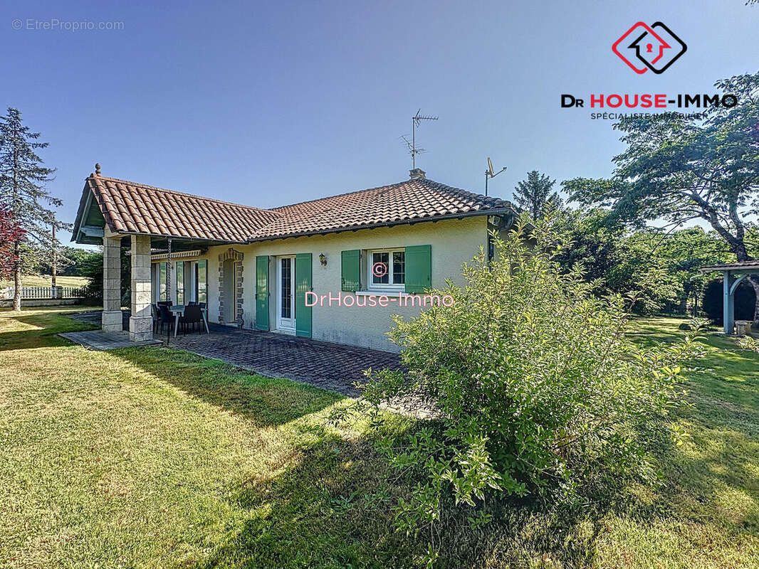 Maison à ECHOURGNAC