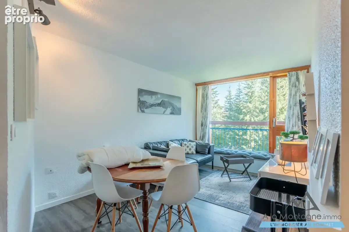 Appartement à BOURG-SAINT-MAURICE