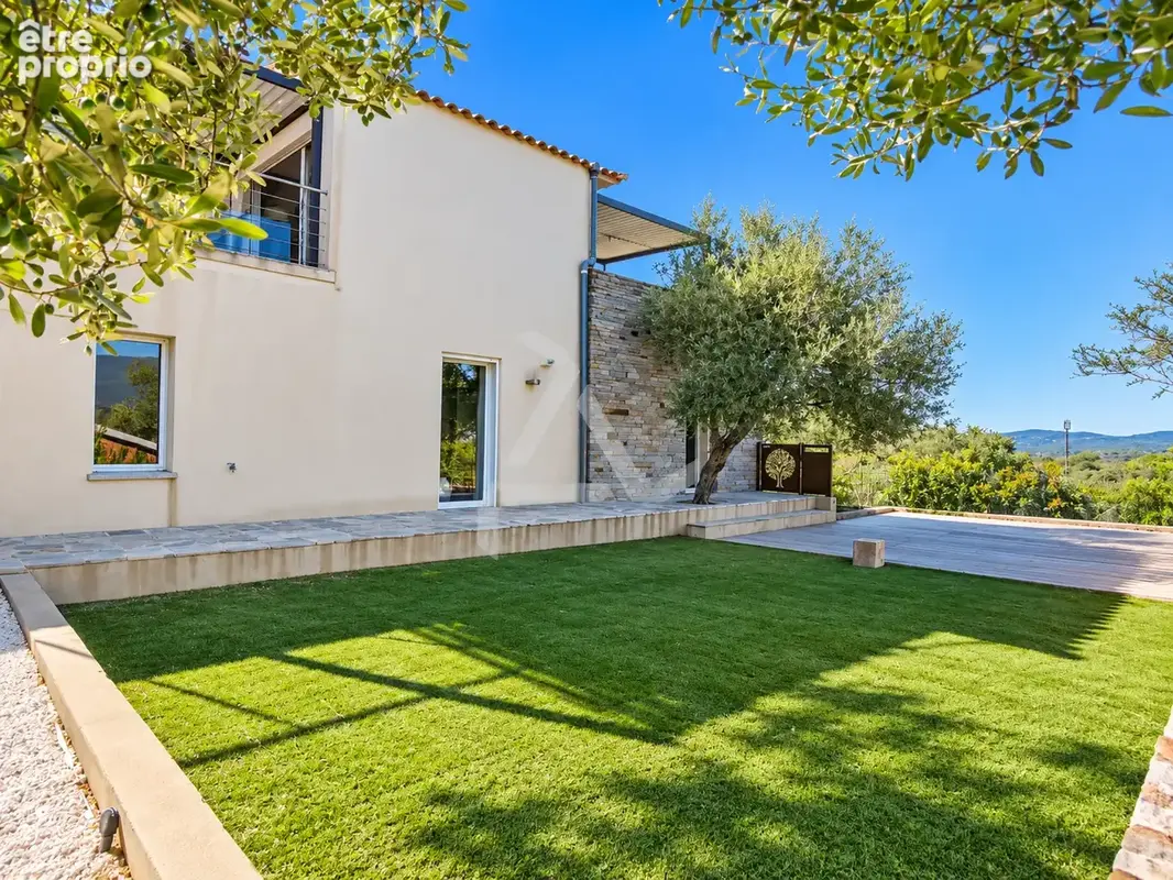 Aux portes du coeur de ville, villa d'architecte t6 avec t1 indépendant et piscine - photo 32