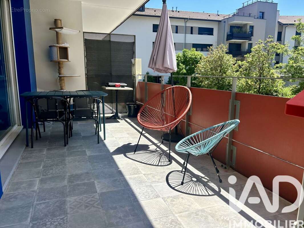 Photo 7 - Appartement à CRUSEILLES