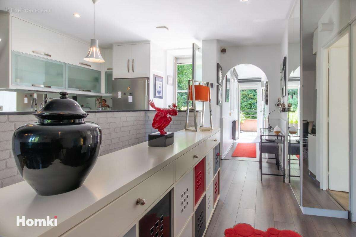 Appartement à FONTAINES-SUR-SAONE