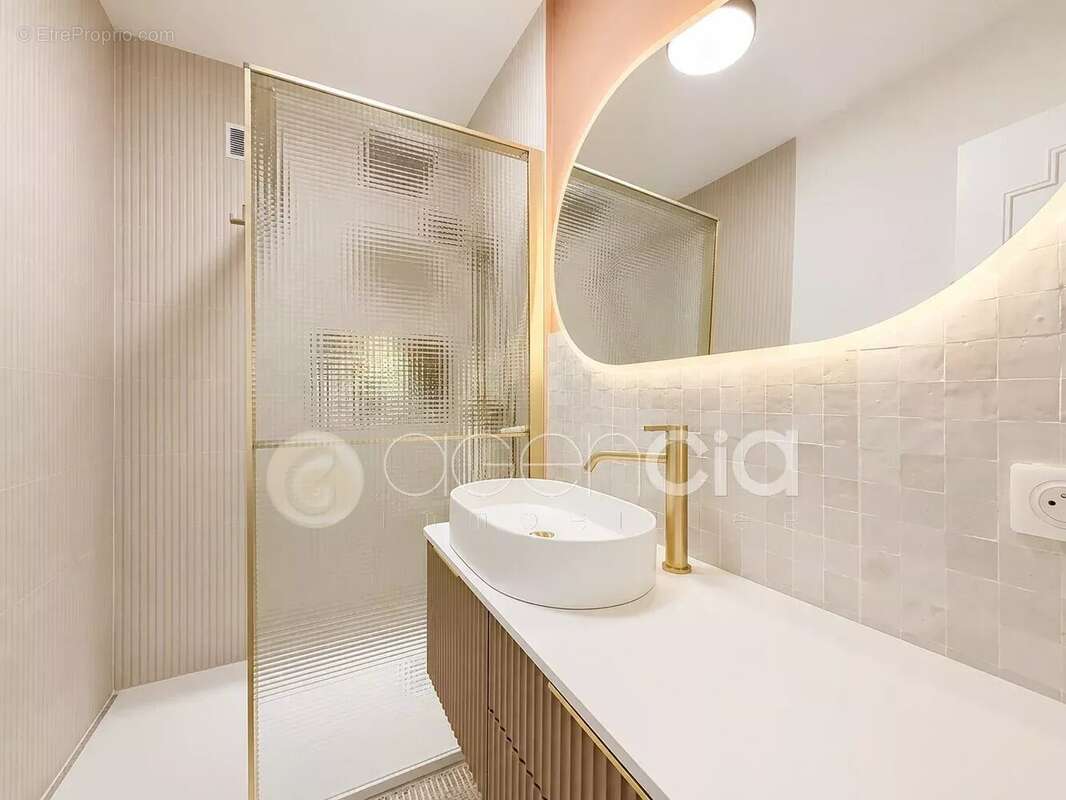 Cannes Montfleury, superbe appartement 5 pièces - photo 10