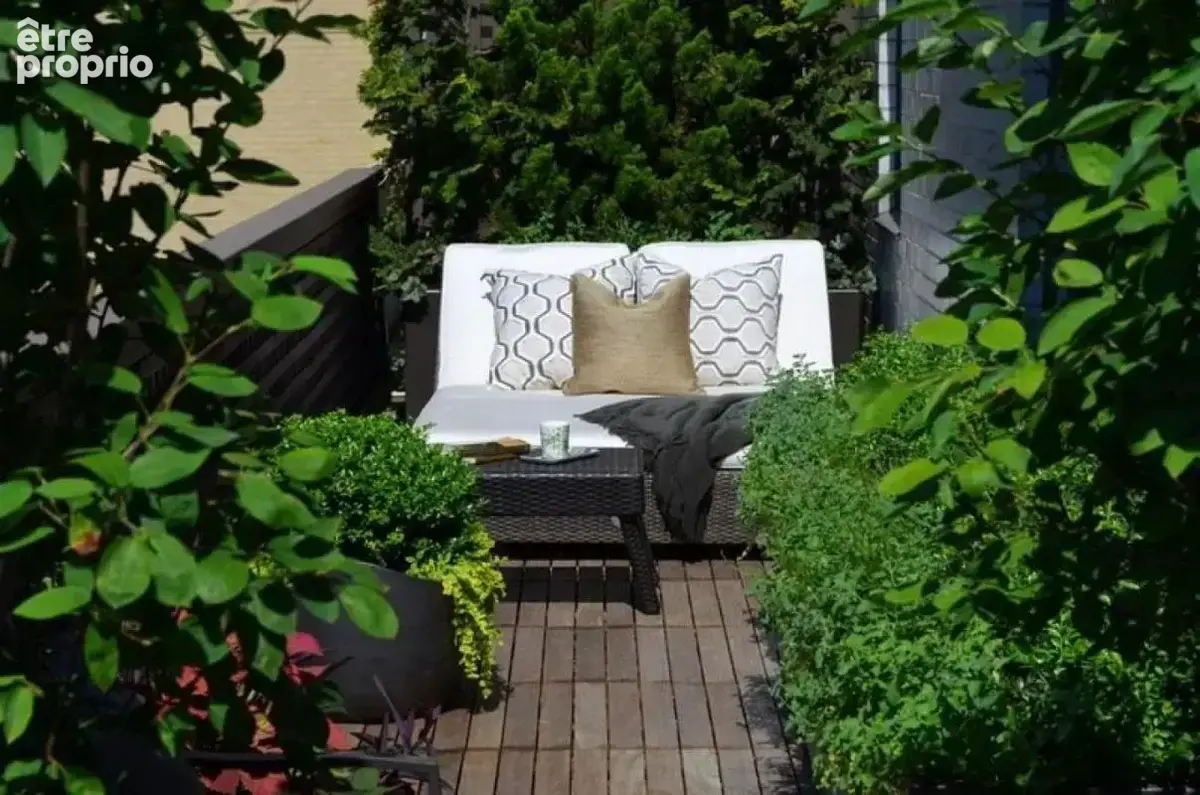 Appartement de 102m² avec 4m² d'exterieur(s)  parking - photo 5