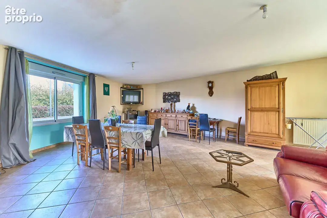 maison avec grand salon