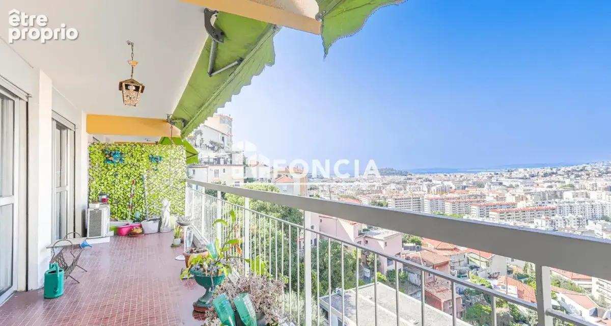 Appartement à NICE