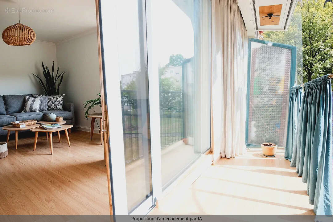 Appartement à ORVAULT
