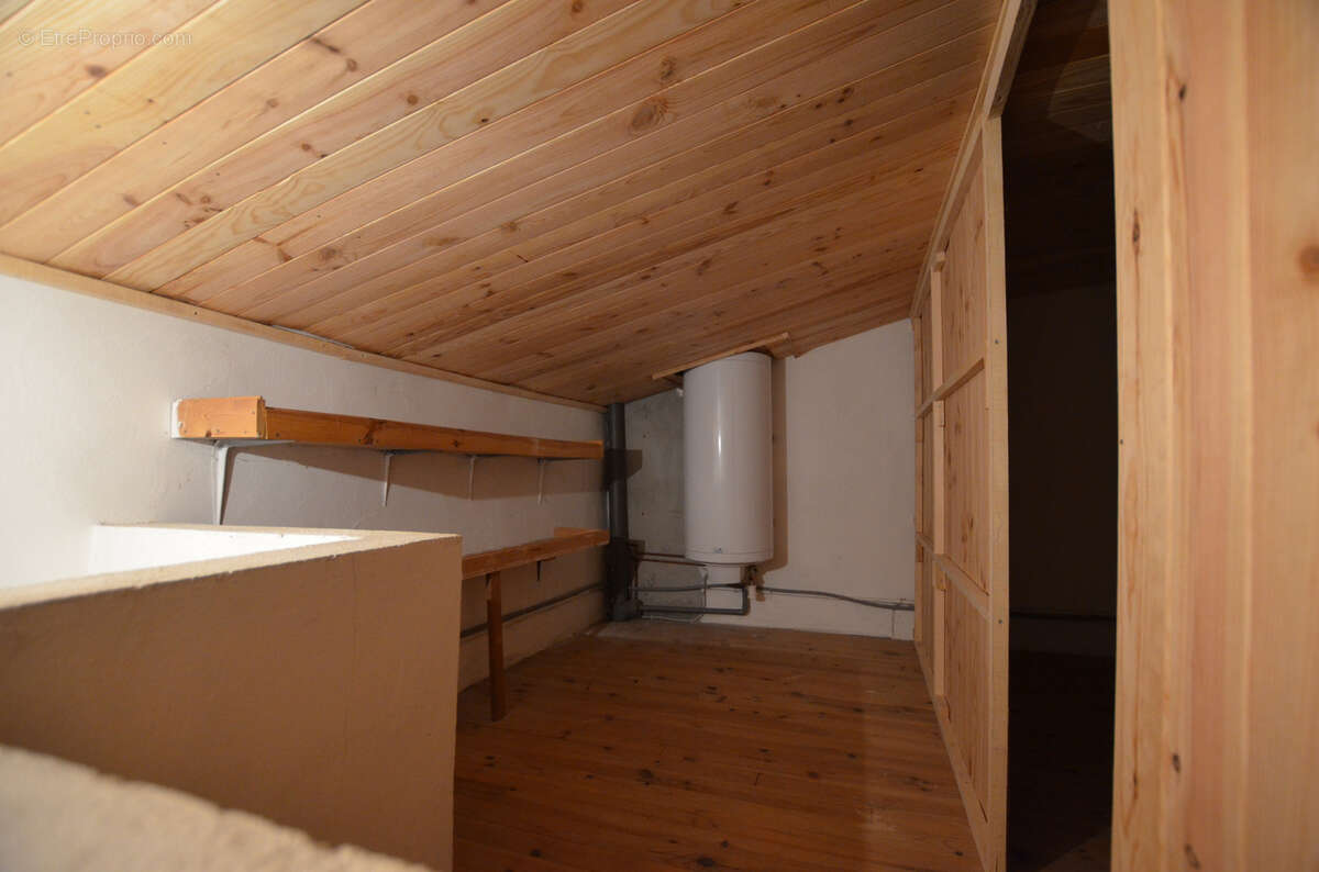 Maison à LES MATHES