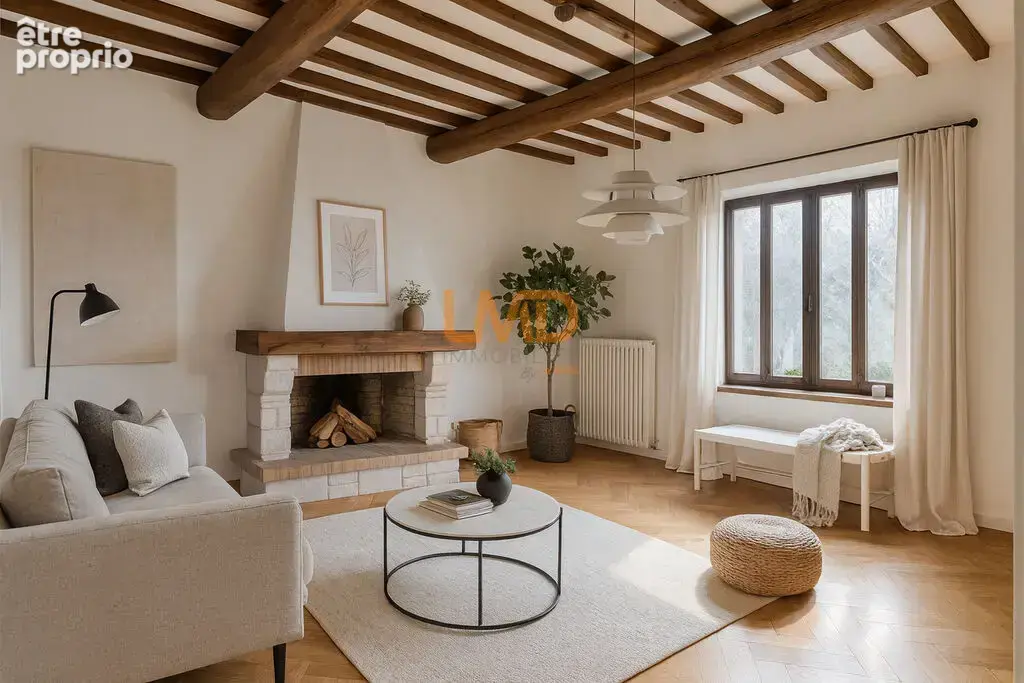 Villa atypique proche centre-ville, grande parcelle - photo 6