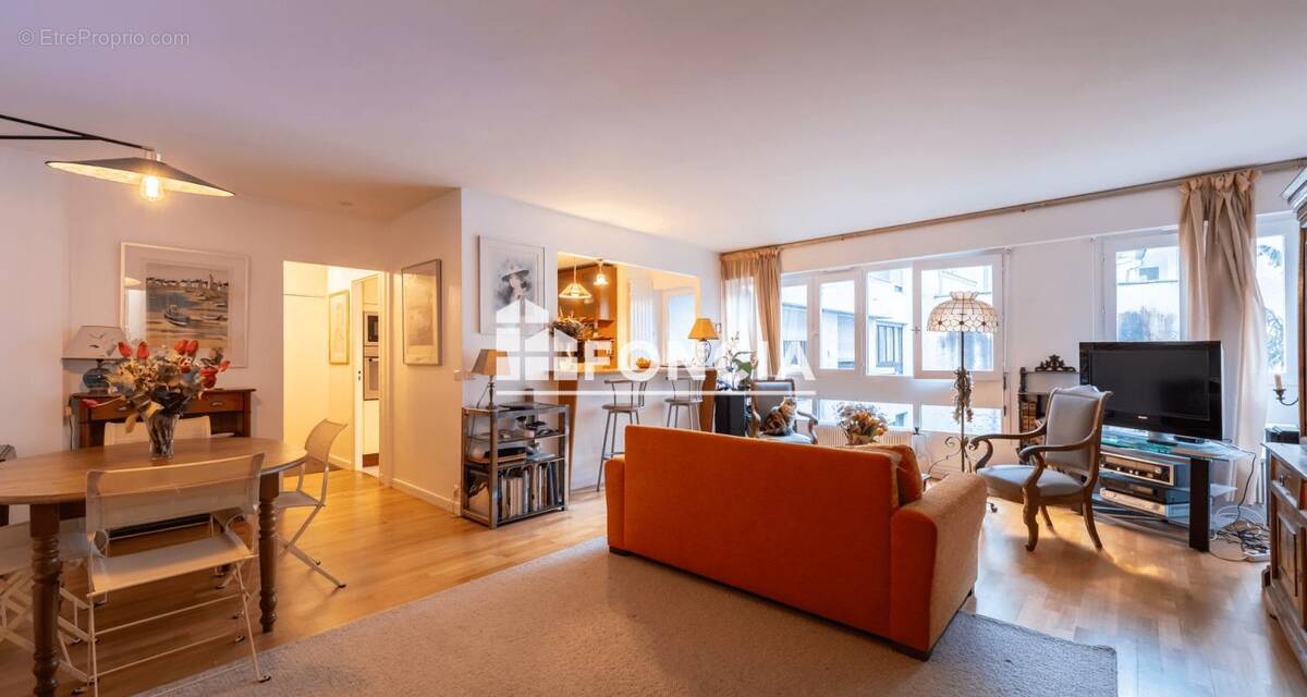 Appartement à PARIS-17E