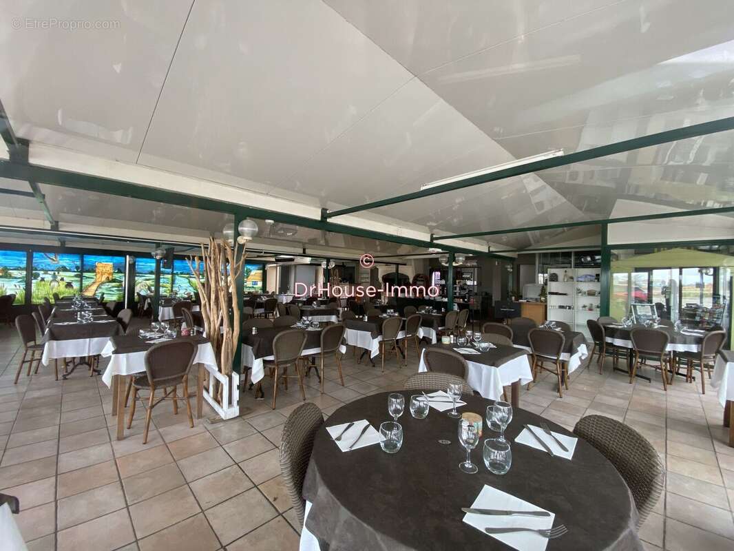 Commerce à AIGUES-MORTES