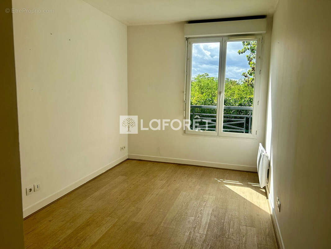 Appartement à BEAUMONT-SUR-OISE