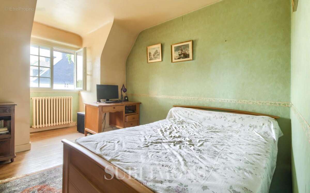 Maison à PLUMERGAT