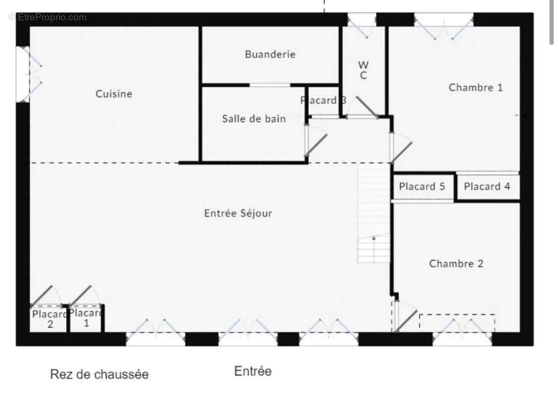 Appartement à LYON-4E