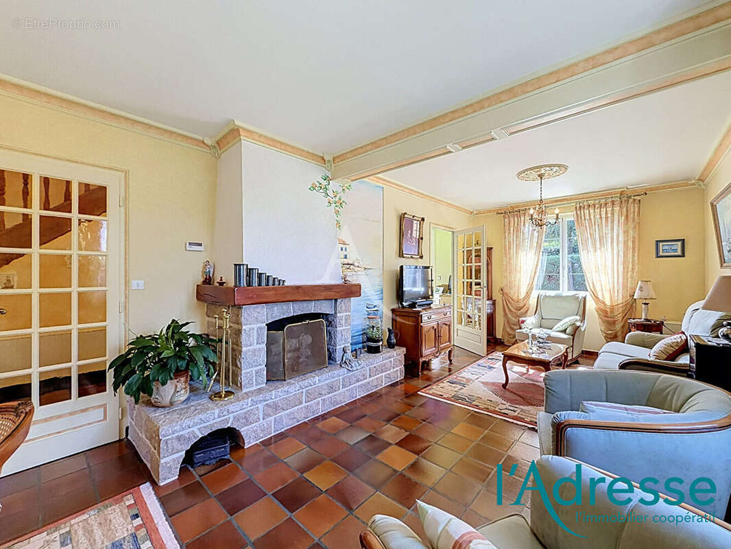 Maison  quatre chambres 131 m² - photo 4