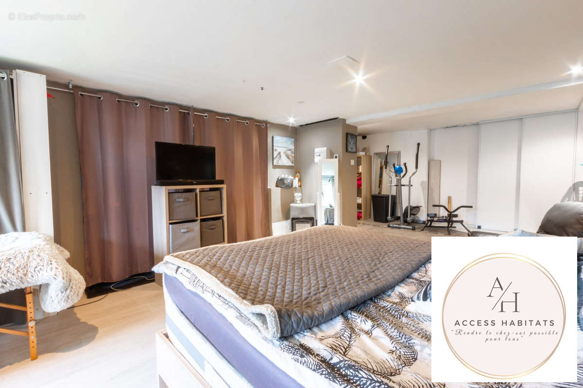 Maison à MUHLBACH-SUR-BRUCHE