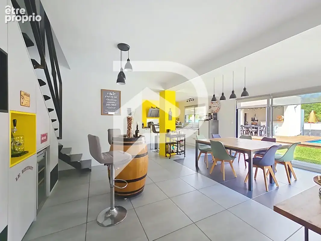 Maison Colomiers 7 pièces 150 m2 - photo 4