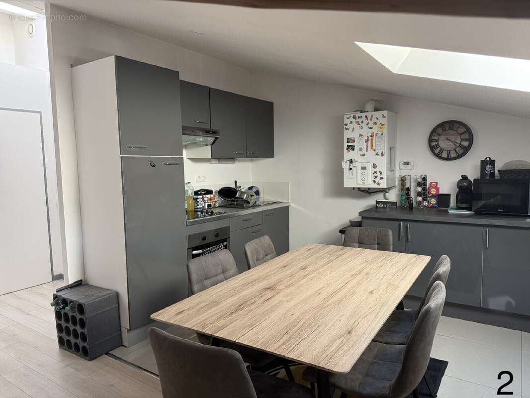 Appartement à POMPEY