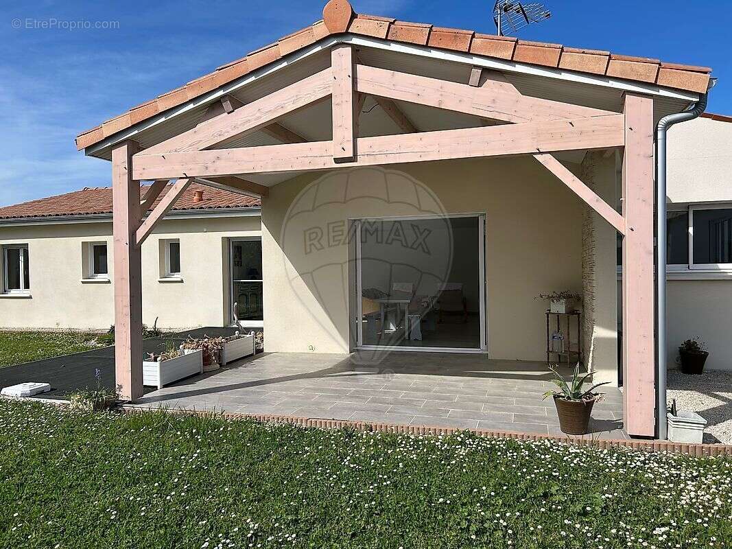 Maison à ARVERT