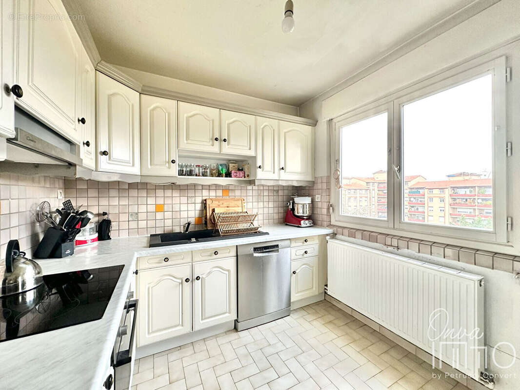 Appartement à VILLEURBANNE