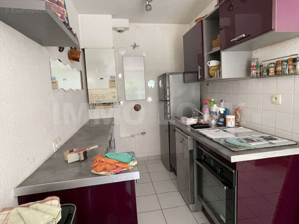 Appartement à DIEULEFIT