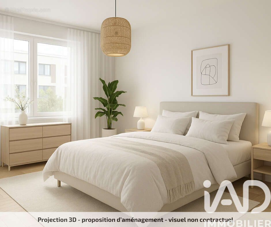 Photo 2 - Appartement à POITIERS