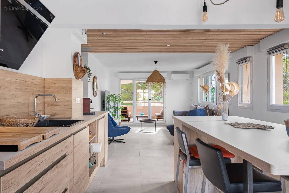 Appartement à FREJUS