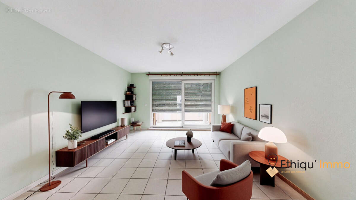 Appartement à BOUXWILLER