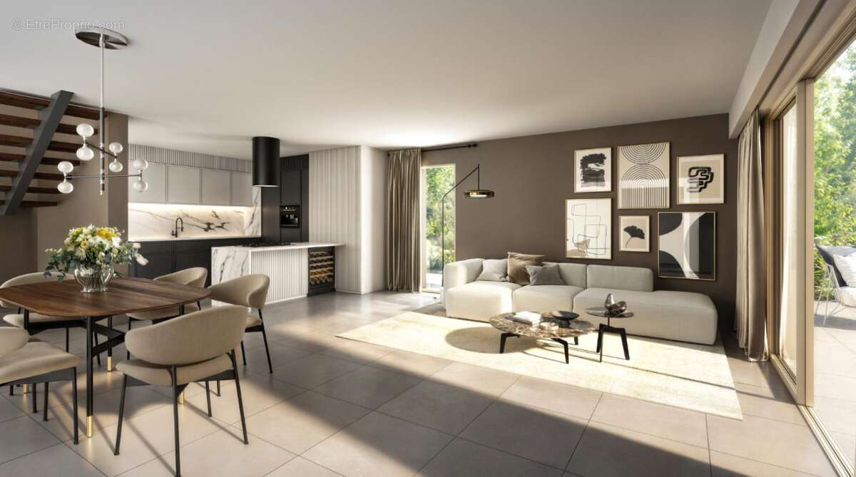 Appartement à AIX-EN-PROVENCE