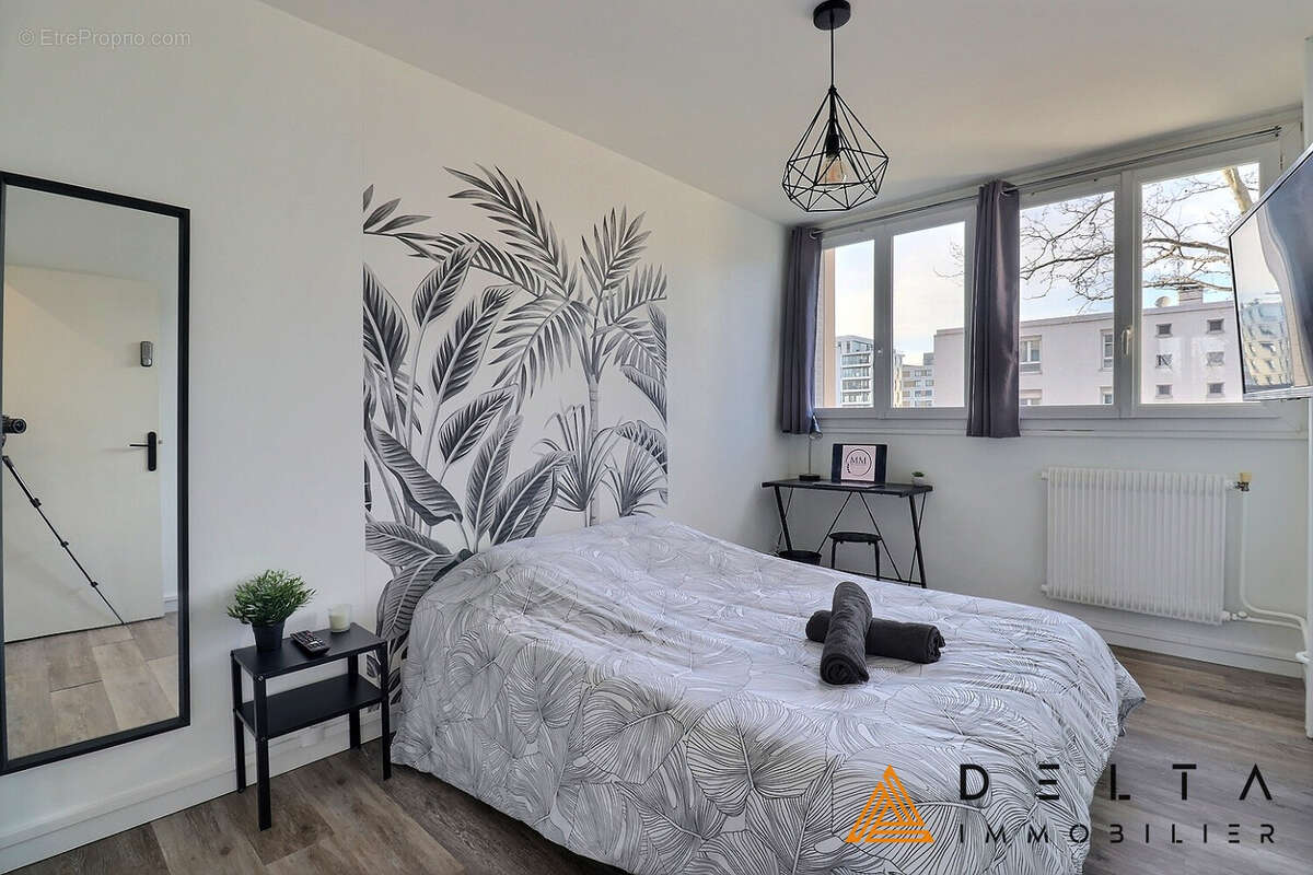 Appartement à VENISSIEUX