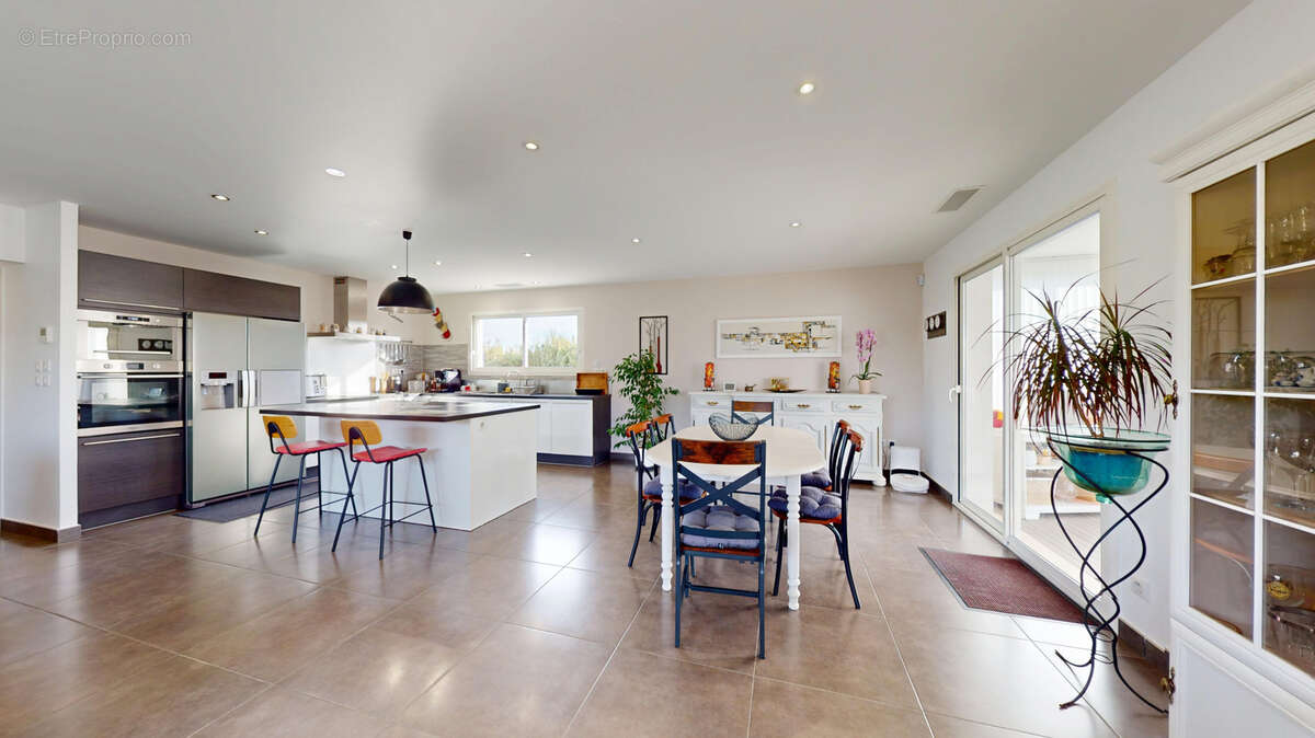 Maison à SAINT-NAZAIRE-D'AUDE