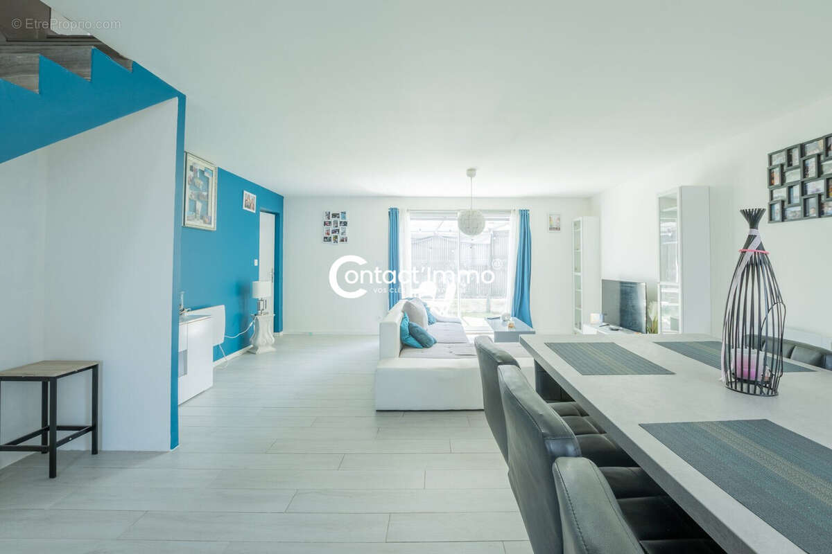 Maison 106 m² à Lezoux  - photo 6